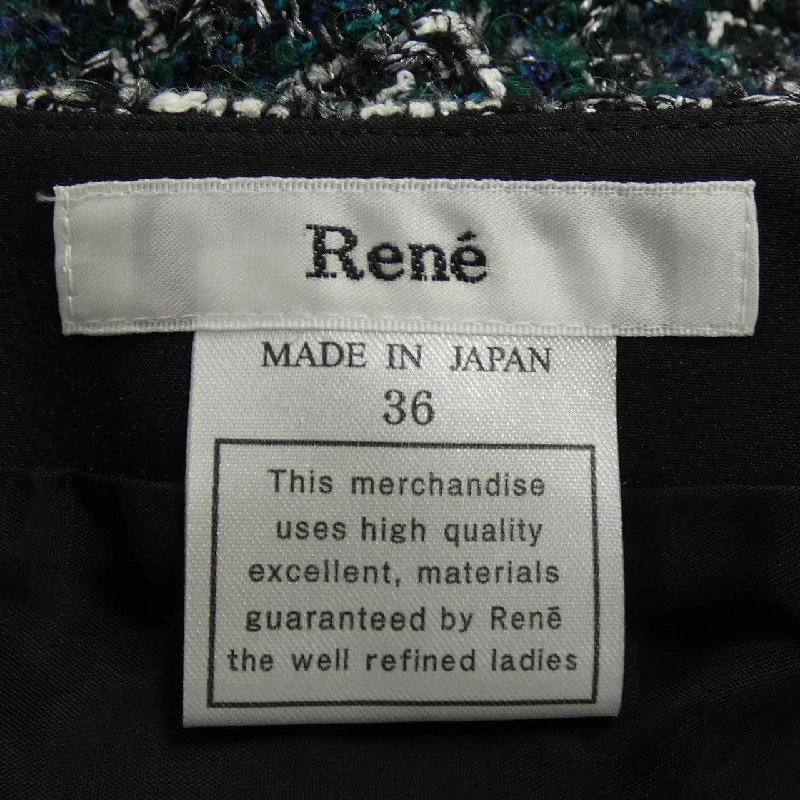 【Mã giảm giá】Rene RENE Váy 655903