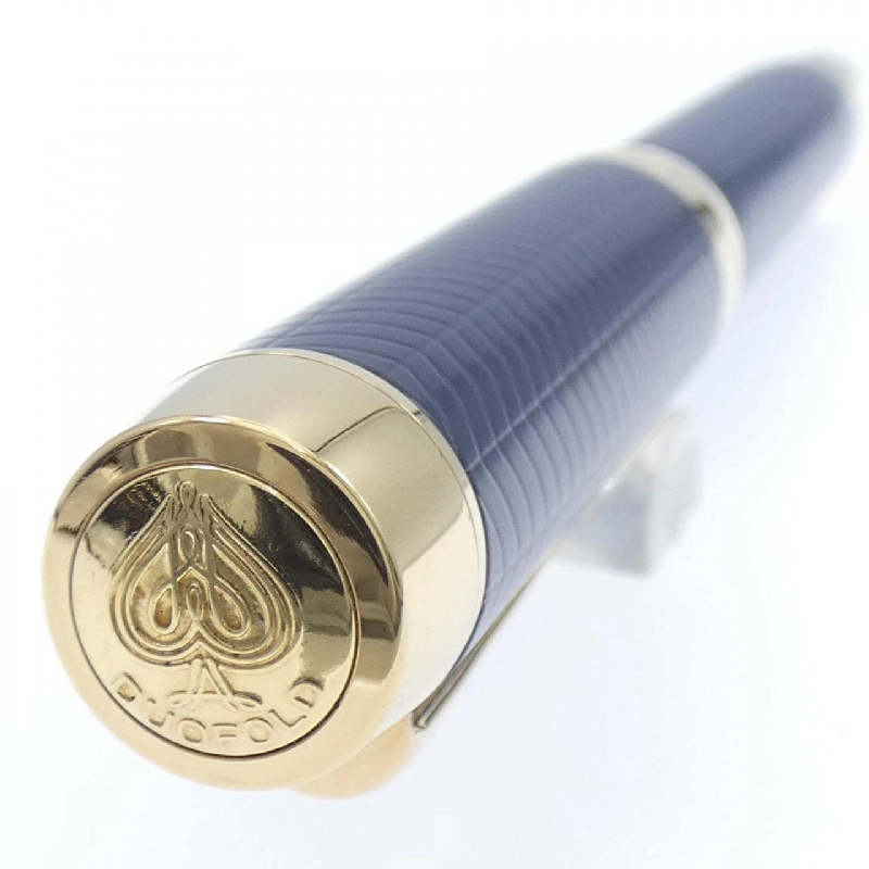 Bút máy Parker Duofold Prestige Blue Chevron GT Centennial - Hàng hiệu Authentic 881228