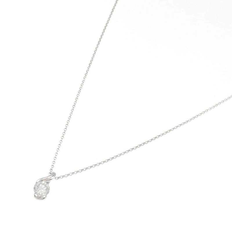 Dây chuyền kim cương PT900/PT850 0.318CT - Hàng hiệu Authentic 866712