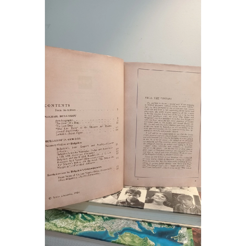 Soviet Literature, 1988 No. 7 452939