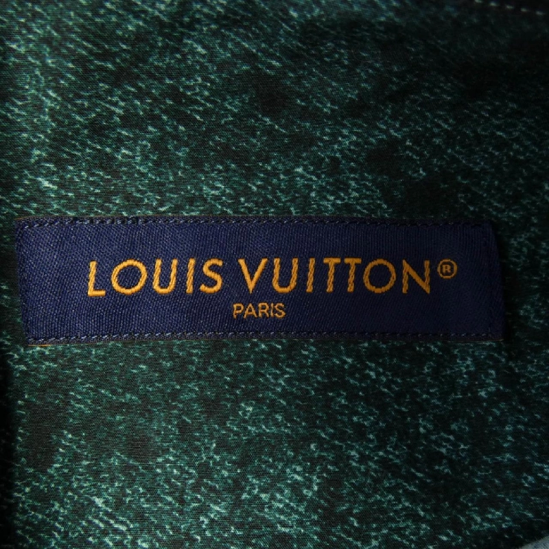 Áo sơ mi dài tay đồ họa LOUIS VUITTON HOS15WTA4 - Hàng hiệu Chính hãng 887951