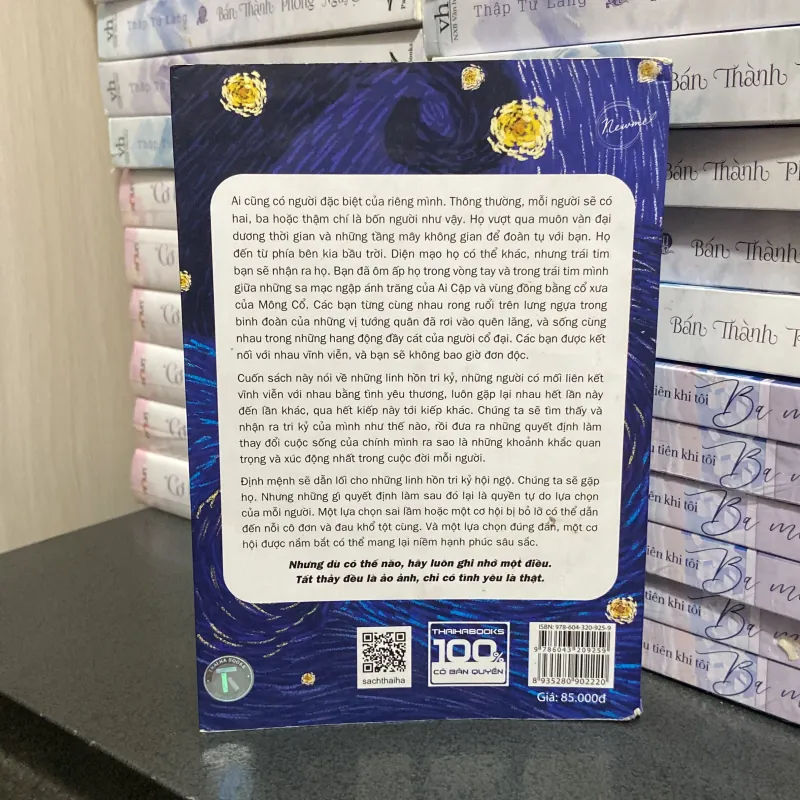 Kiếp nào ta cũng tìm thấy nhau - Brian Weiss 1025527