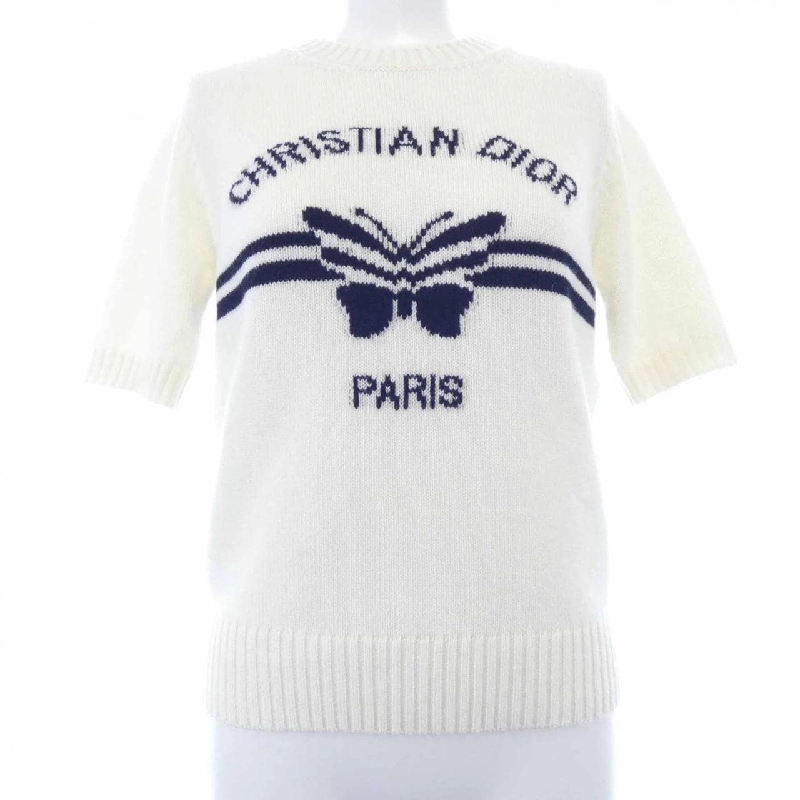 【Khuyến mãi】Christian Dior CHRISTIAN DIOR Áo len 642744