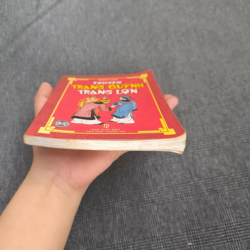 Truyện Trạnh Quỳnh - Trạng Lợn - Mạnh Linh 560337