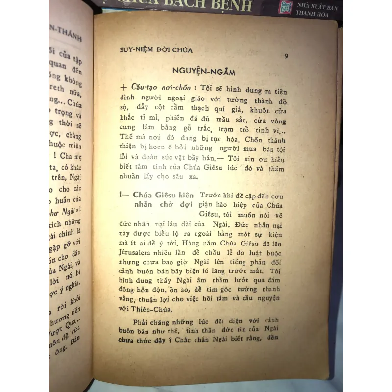 Suy niệm đời chúa 1046148