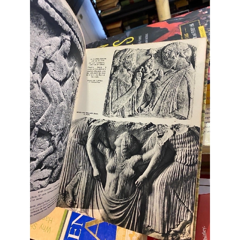 Égypte Orient Grèce - Maurice Meuleau 1022746