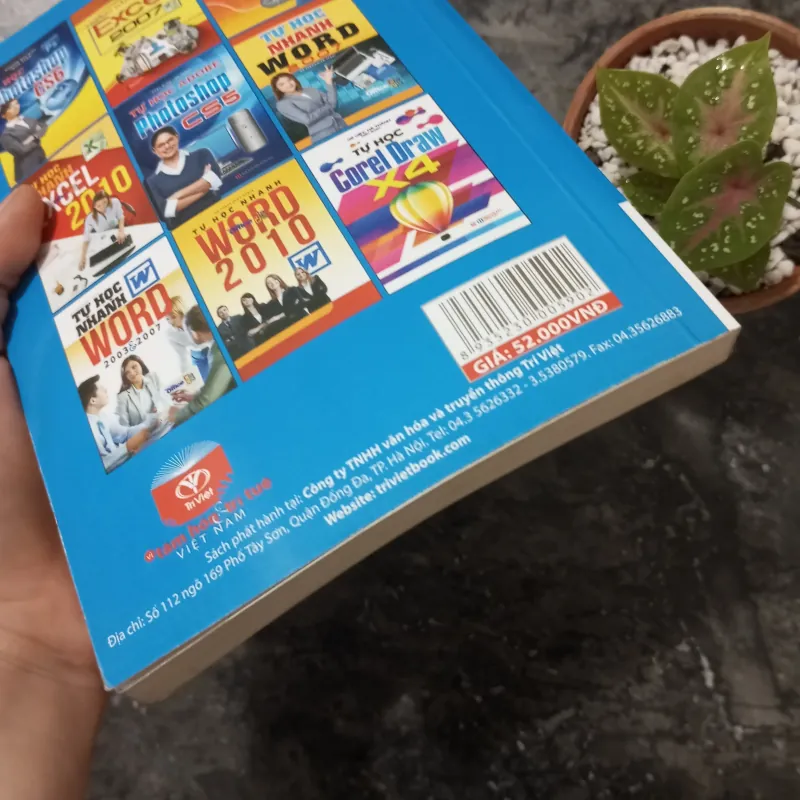 Sách Tự học Adobe Photoshop CS6 - minh hoạ chi tiết [Sách Học Đồ Họa Cơ Bản] 1009956