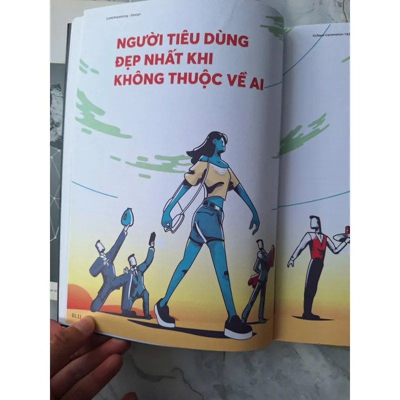 COMBO 4 cuốn sách Marketing 605008