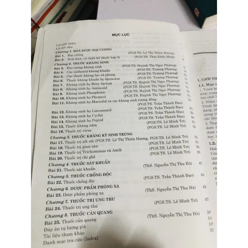 BỘ 2 CUỐN HOÁ DƯỢC  695215