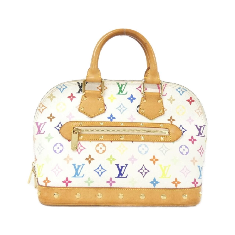 Túi Louis Vuitton Multicolor Alma PM M92647 616338