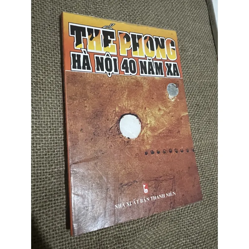 Thế Phong - 40 năm xa Hà Nội  760434