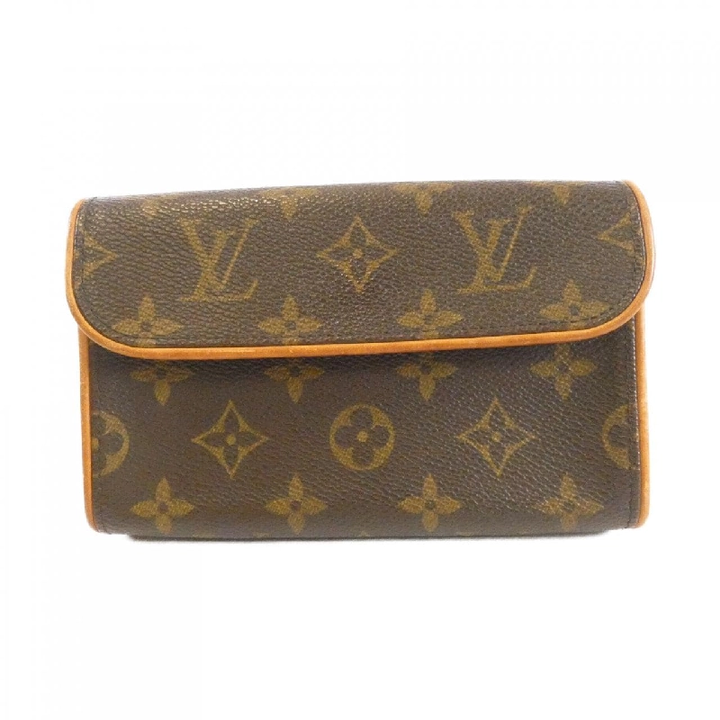 Túi đeo hông Louis Vuitton Monogram Pochette Florentine XS M51855+M67303 609167
