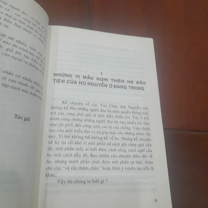 Chuyện kể về CÁC VƯƠNG PHI HOÀNH HẬU NHÀ NGUYỄN 682752