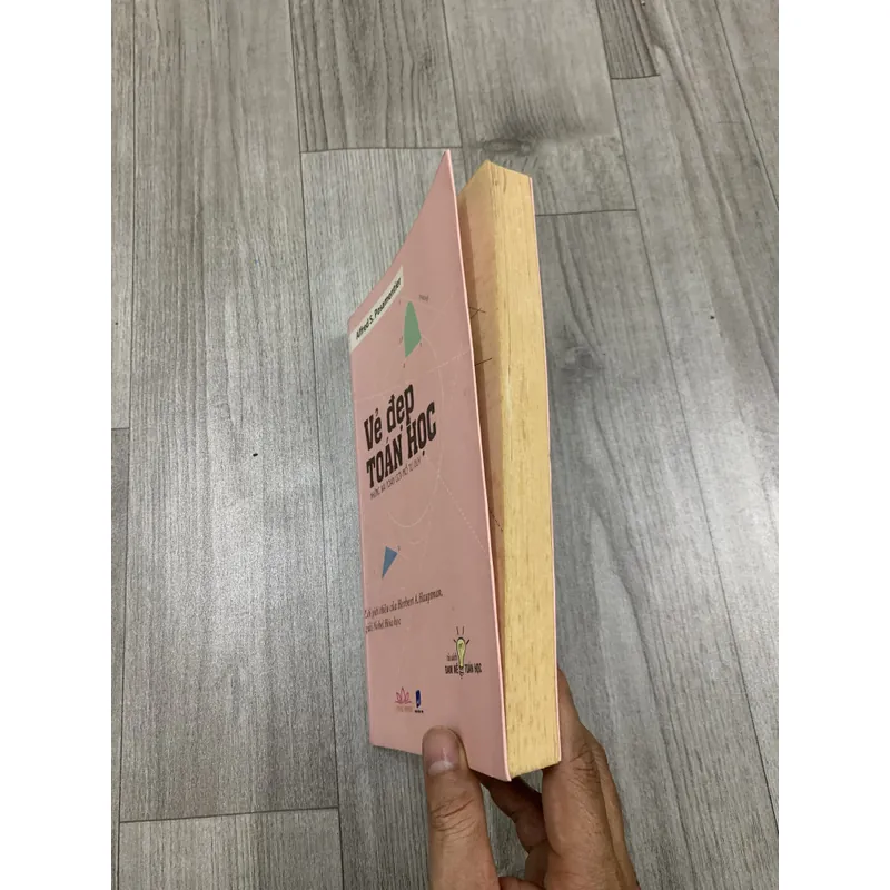 Vẻ đẹp toán học, những bài toán gợi mở tư duy. 3a1 689211