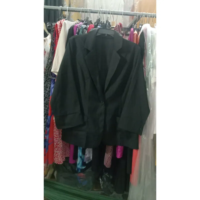 Áo khoát giả vest bigsize 996678