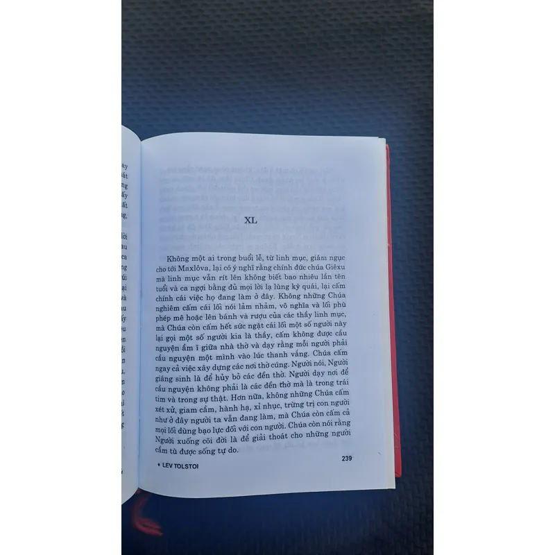 Phục Sinh - Lev Tolstoi 713247