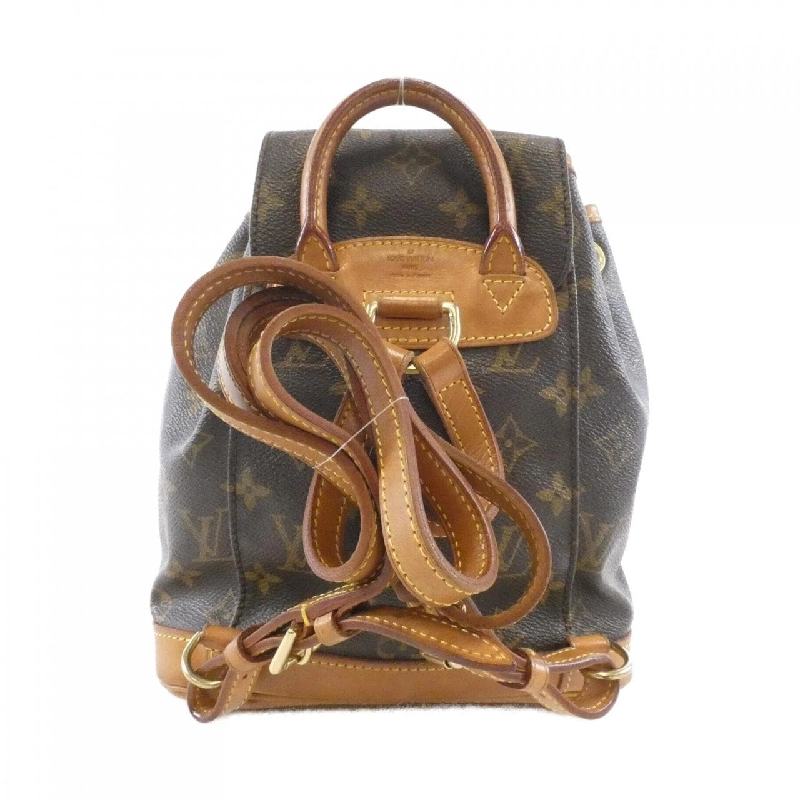 Balo Louis Vuitton Monogram Mini Montsouris M51137 - Hàng hiệu Chính hãng 801356
