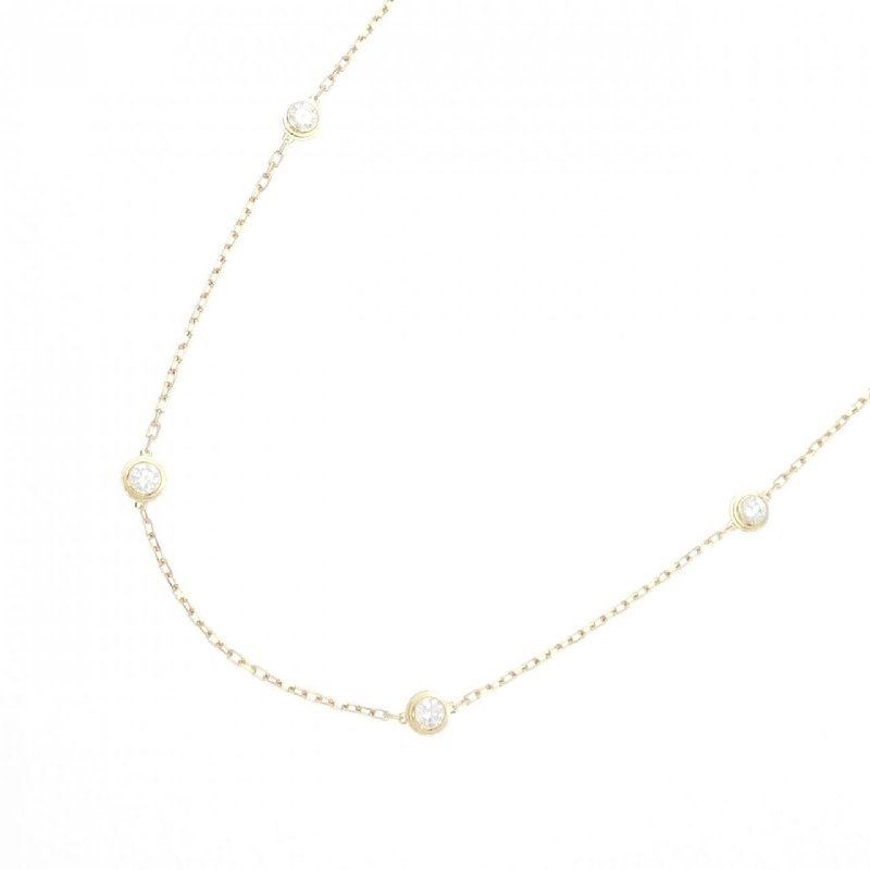 Cartier Diament Léger 8P Necklace - Hàng hiệu Authentic 843058