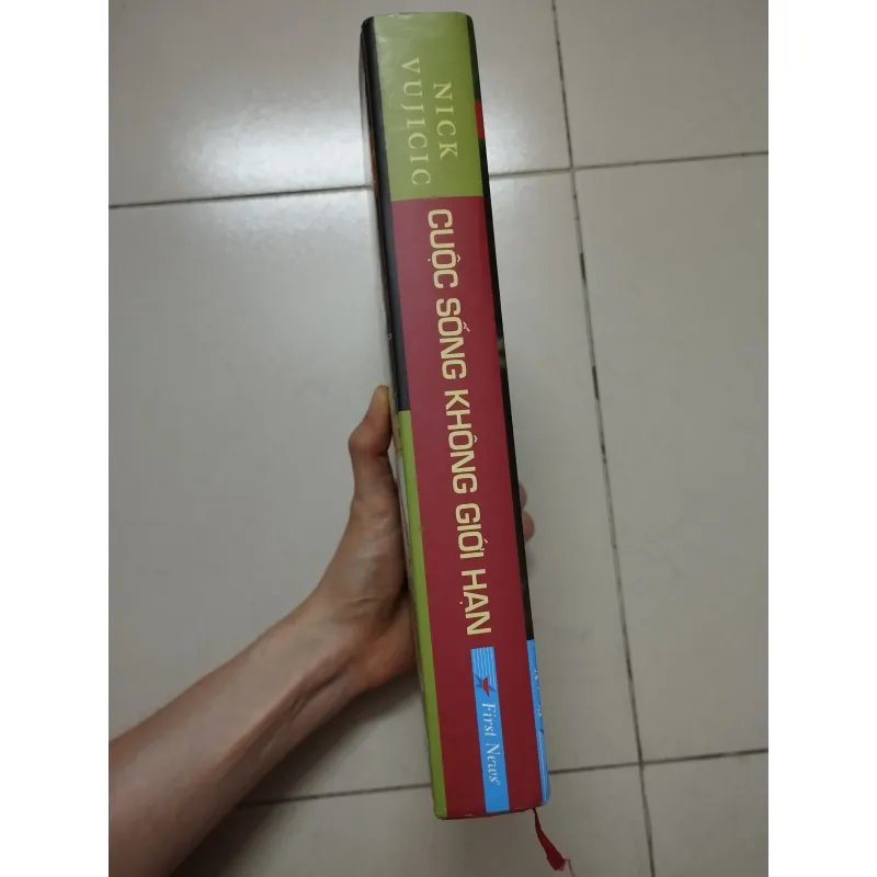 Cuộc sống không giới hạn 694735