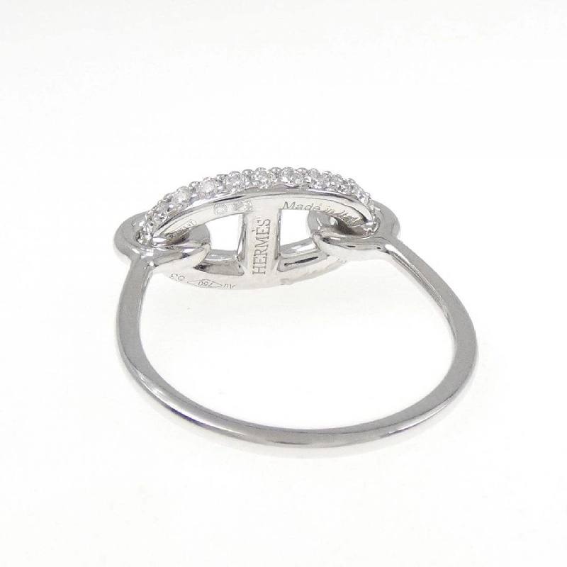 Nhẫn Flandore Mới của Hermès - Hàng hiệu Authentic 840650