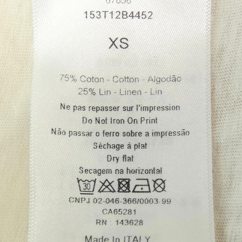 Áo thun CHRISTIAN DIOR - Hàng hiệu Authentic 826294