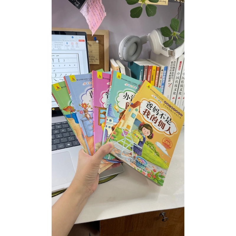Sách tiếng trung kèm pinyin 531526