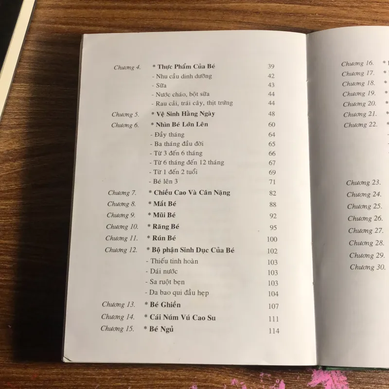 Viết cho các bà mẹ sinh con đầu lòng  970381