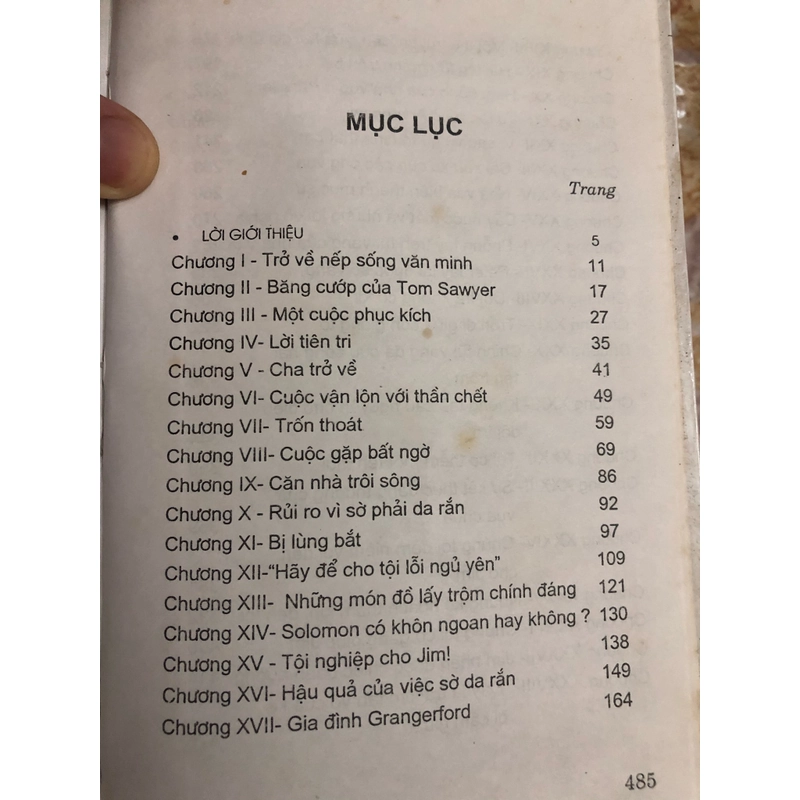 cuộc phiêu lưu của huckfim 445323