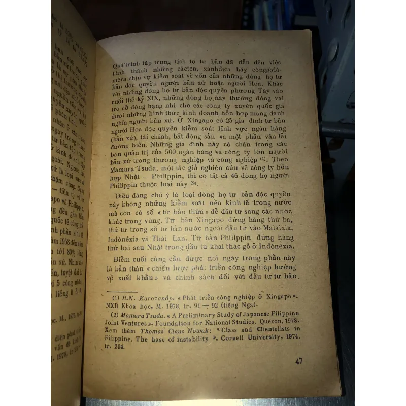 Kinh tế các nước trong tổ chức Asean  930050