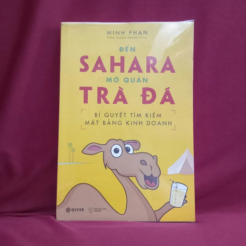 Đến Sahara mở quán trà đá 📚 1019309