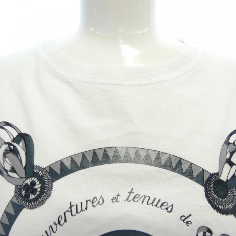 Áo thun HERMES - Hàng hiệu Chính hãng 826051