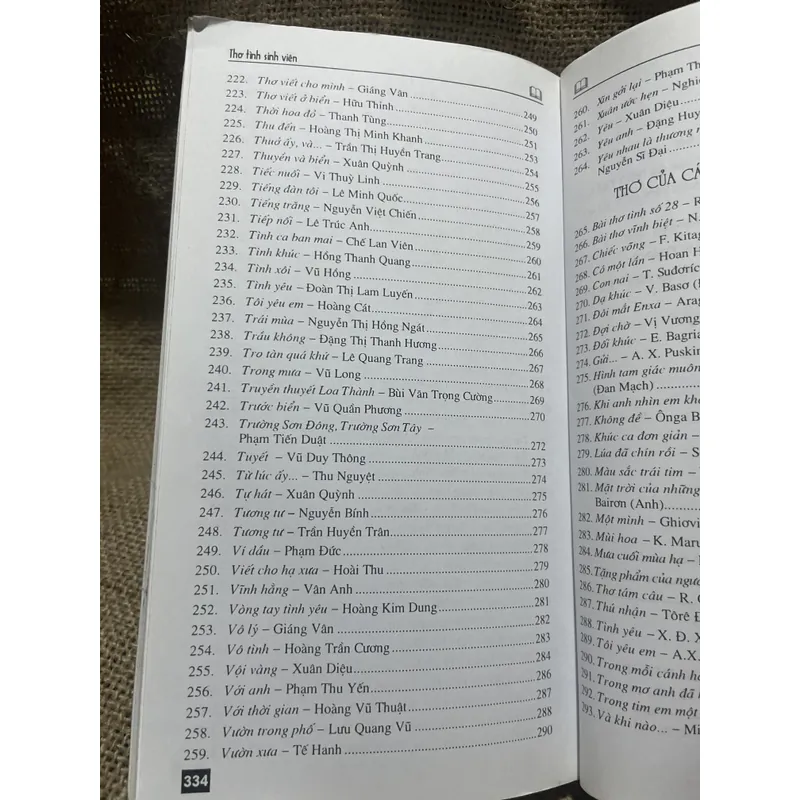 Thơ tình sinh viên Việt Nam và thế giới 712438