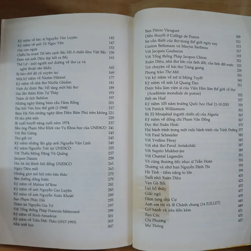 Hồi Ký Song Đôi (Bộ 2 Tập) - Huy Cận 596538