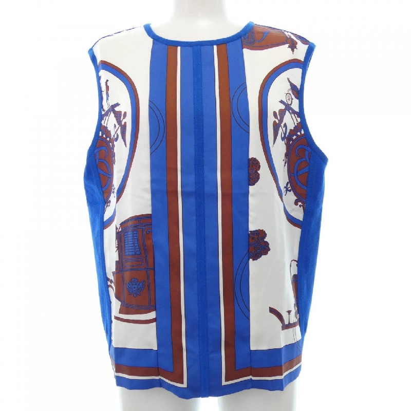 HERMES EX-LIBRIS 66-7752 Vải len 634672