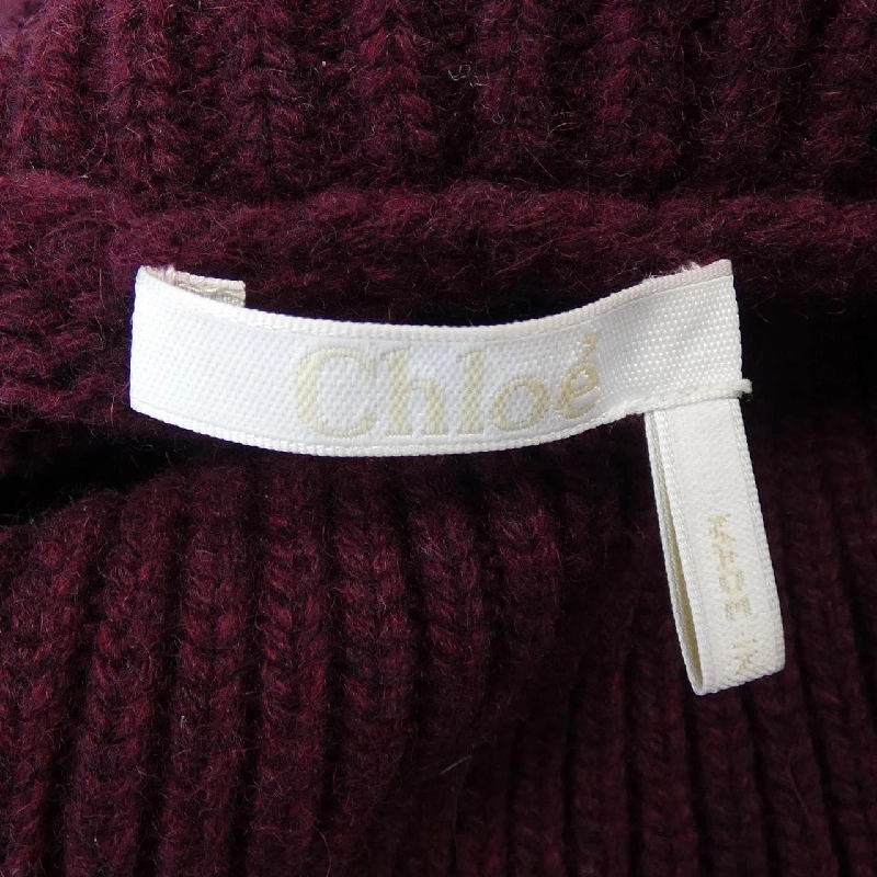 Chloe ニット 637757