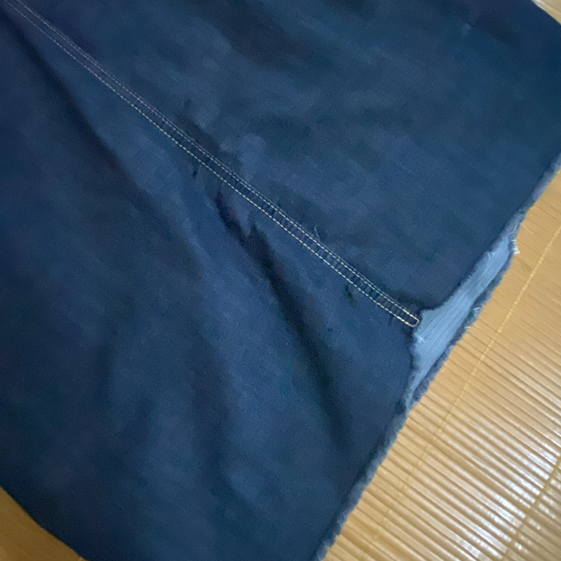 Váy bò 2 dây size M 469010