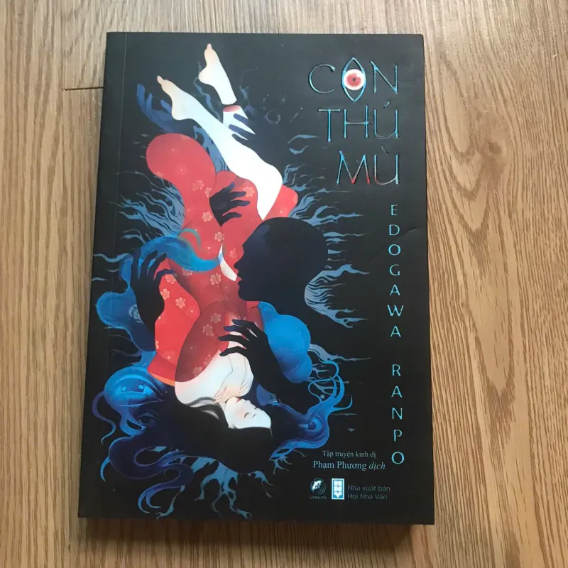 Con thú mù - Edogawa Ranpo 590429