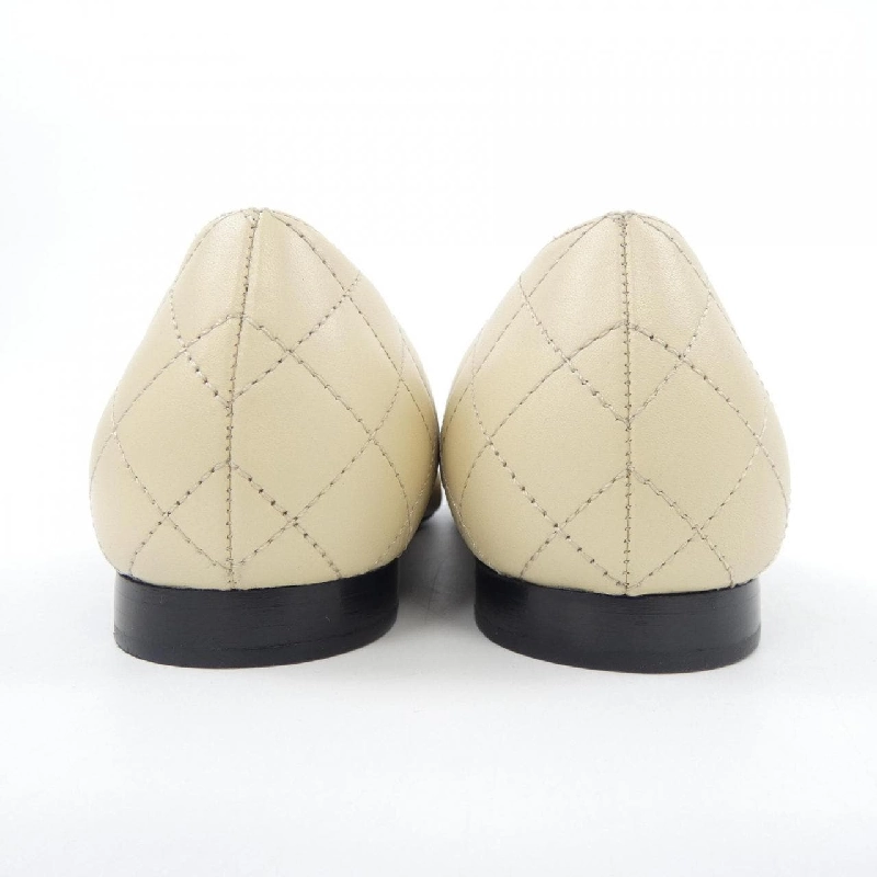 Giày bệt Chanel CHANEL Ballerina Turnlock G45879B17834 656056