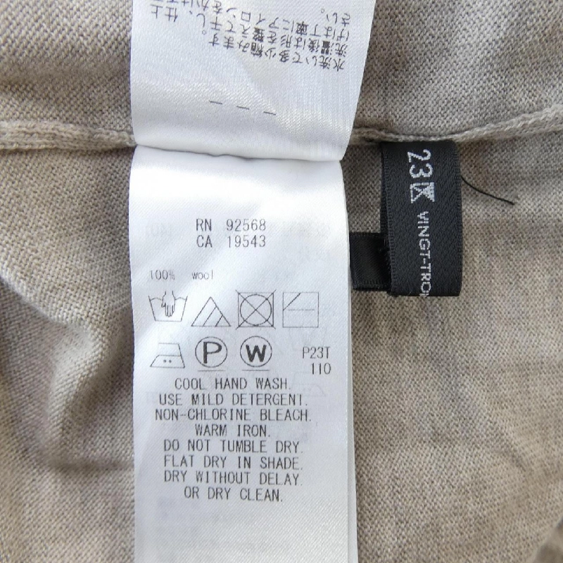 Nijusanku 23区 Ensemble - Hàng hiệu Authentic 812015