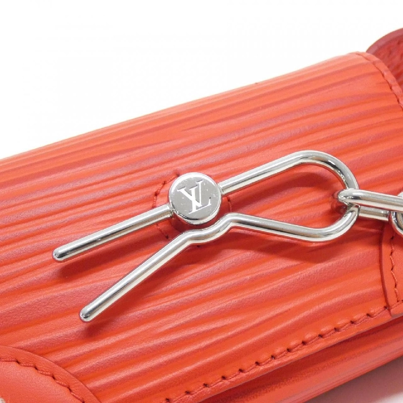 Túi xách vai Louis Vuitton Epi XL Micro Steamer M23837 612807