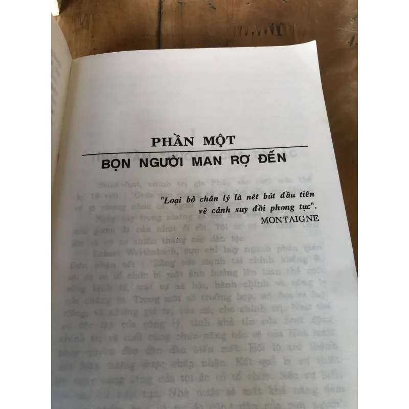 Tội ác có tổ chức - Đảng mafia mới  790189