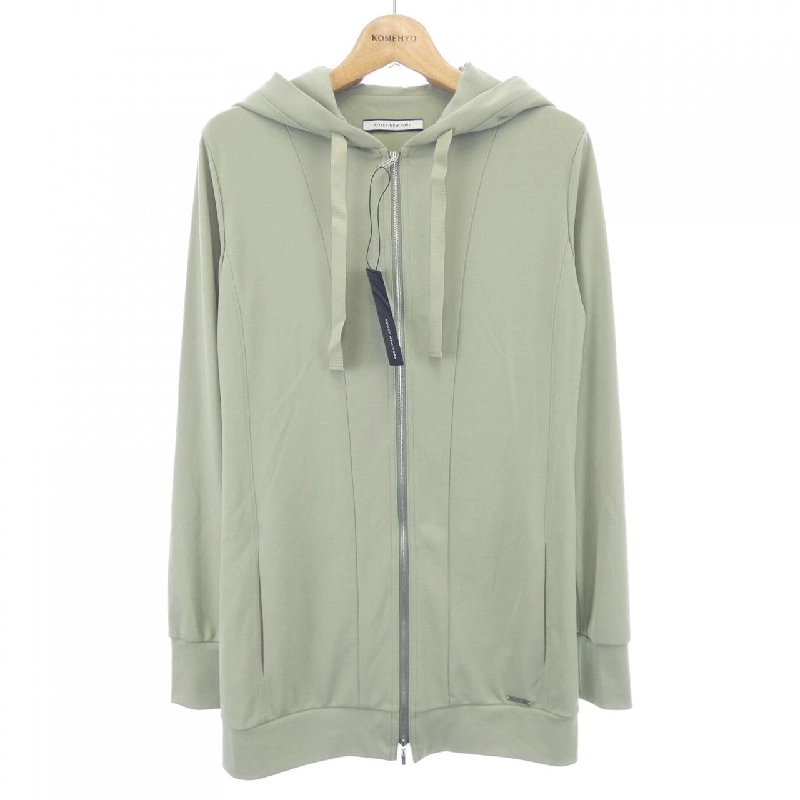 【Mã giảm giá】Áo khoác dài FOXEY NEW YORK 641763