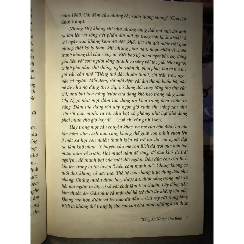 Trăng Xà No rọi Thu Bồn - Hoàng Quy  1010634