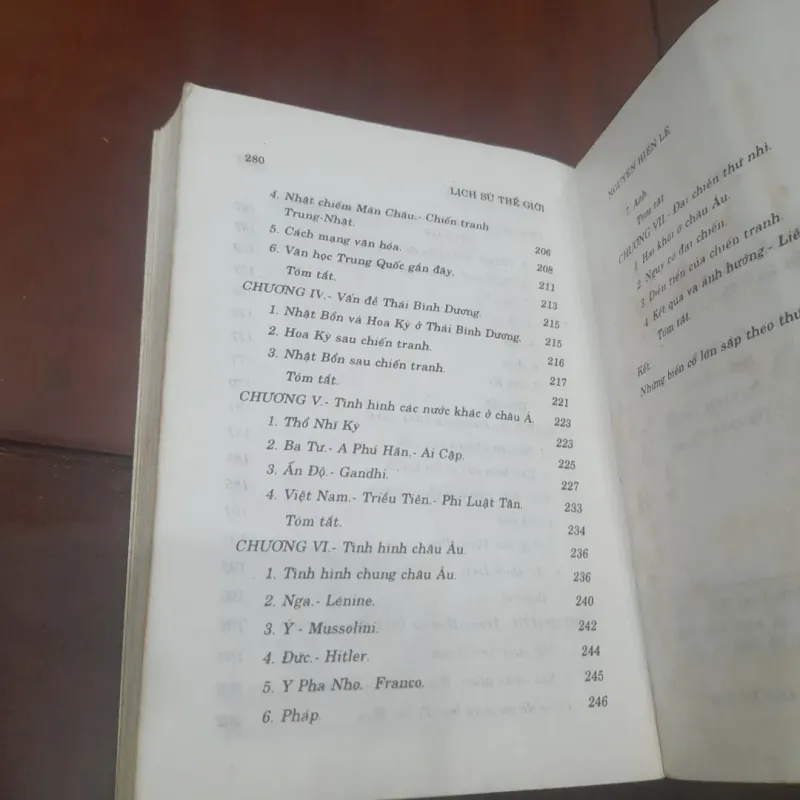 Nguyễn Hiến Lê, Thiên Giang - LỊCH SỬ THẾ GIỚI (trọn bộ 2 tập) 1033048