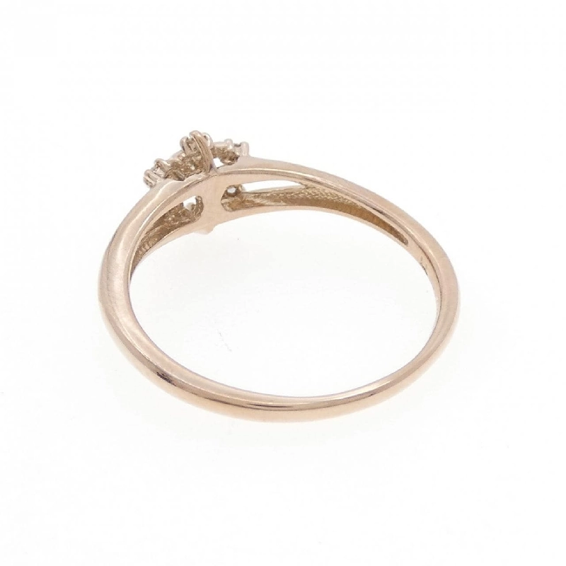 Nhẫn kim cương K18PG - Hàng hiệu Authentic 846887