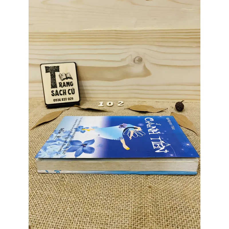 CÁNH TIÊN APRILYNNE PIKE 933481