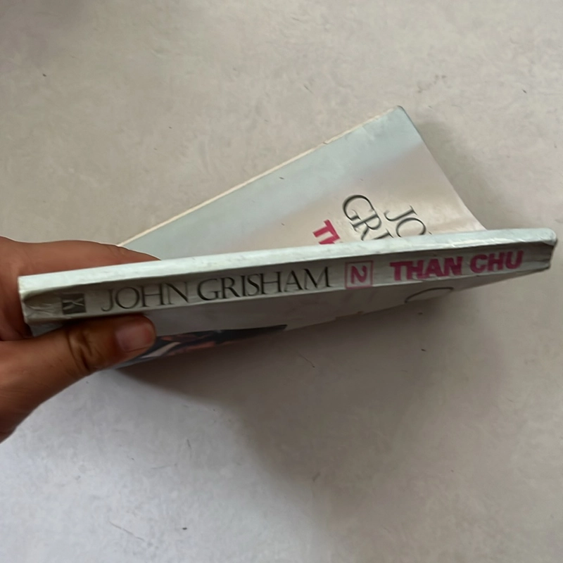 Thân chủ (Tập 2) - John Grisham 506735