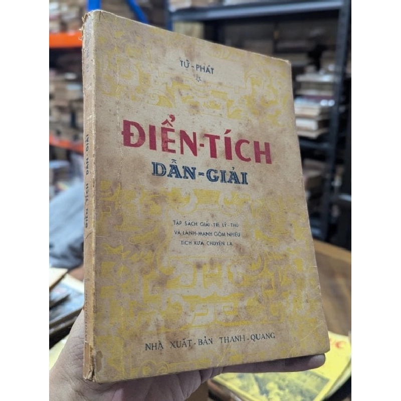 Điển tích dẫn giải - Từ Phát 999124