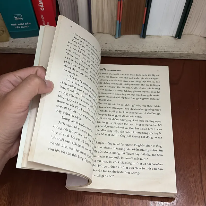 II Văn Học Thiếu Nhi: Ngôi Sao _ Ma Cáo Lừng Danh - Jim Kjelgaard - ROGER VU (Dịch) - 2019 709234