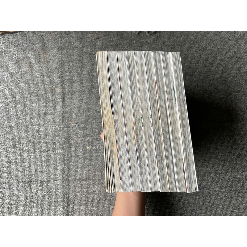 Truyện Nhiệm Vụ Đặc Biệt bộ đọc ngược - Trọn bộ 9 tập - NXB Kim Đồng 210800